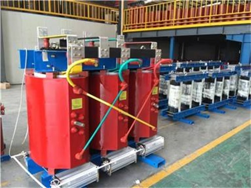 太原SCB10-500KVA干式变压器现货规格表